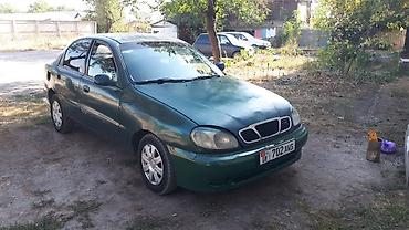 двигатель на ланос: Daewoo Lanos: 1997 г., 1.5 л, Механика, Бензин, Седан — 1