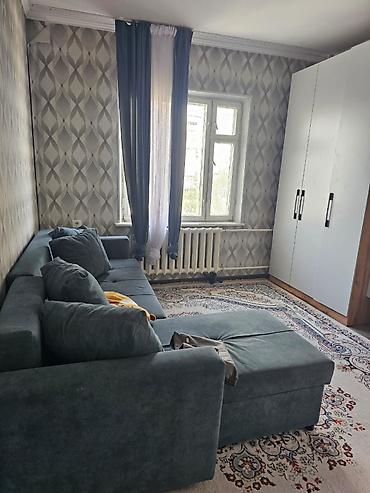 Продажа квартир: 1 комната, 34 м², Индивидуалка, 6 этаж, Старый ремонт at lalafo.kg — 8 Продажа квартир: 1 комната, 34 м², Индивидуалка, 6 этаж, Старый ремонт — 8