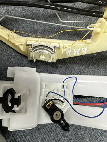 Бензонасосы: Бензонасос BMW 1999 г., Б/у, Оригинал, Германия — 8