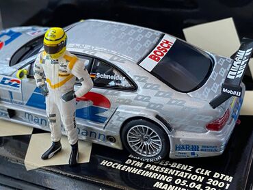 Avtomobil modelləri: Mercedes, 2001 il, 1:43, Dəmir, Ödənişli çatdırılma — 9