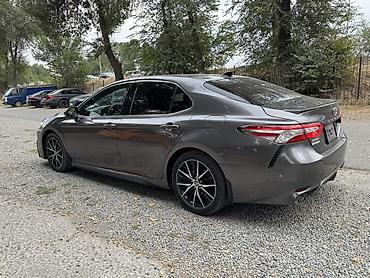 lexus windom: Toyota Camry: 2019 г., 2.5 л, Автомат, Бензин, Седан — 6