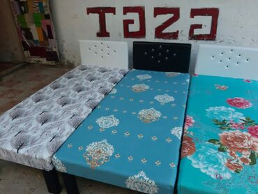 Çarpayılar: Yeni, Təknəfərlik çarpayı, Bazasız, Siyirməsiz — 18