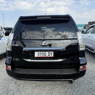 чери: Lexus GX: 2020 г., 4.6 л, Бензин, Внедорожник — 3