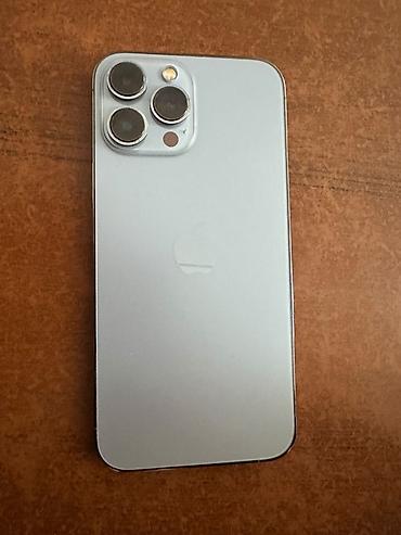 iphone 13 pro max irşad: IPhone 13 Pro Max, 256 GB, Gümüşü, Face ID — 1
