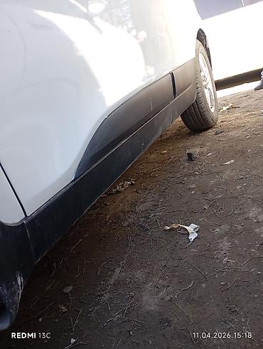 124 bufer: Bufer qoruyucusu, Hyundai 35, 2011 il, Yaponiya — 3