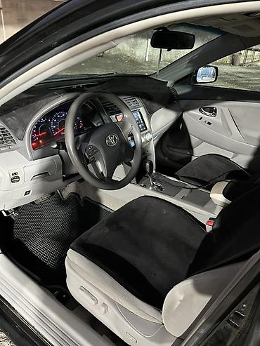 Продажа авто: Toyota Camry: 2010 г., 2.5 л, Автомат, Бензин, Седан — 5