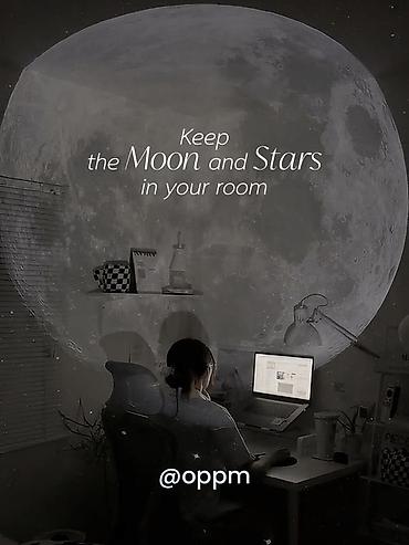 Проекторы: Mobi Center POCOCO Galaxy Planetarium Star Projector Ночной — 5