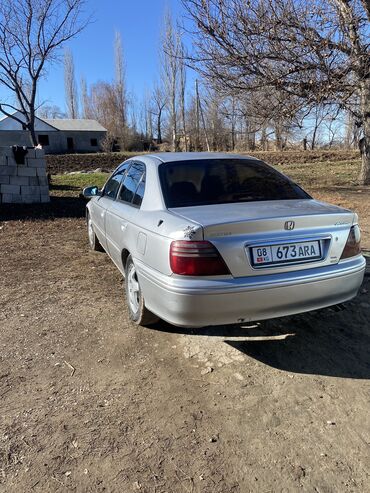 машина мазда 6: Honda Accord: 2000 г., 2 л, Автомат, Бензин, Седан