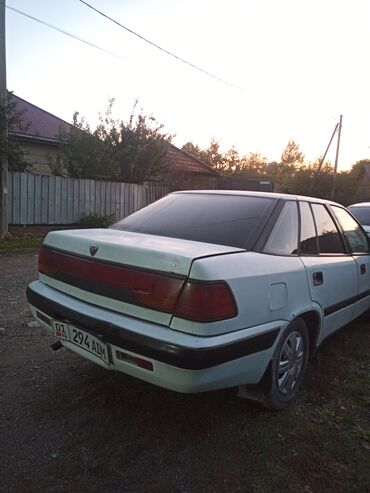 Daewoo: Daewoo Espero: 1996 г., 1.5 л, Механика, Бензин, Седан