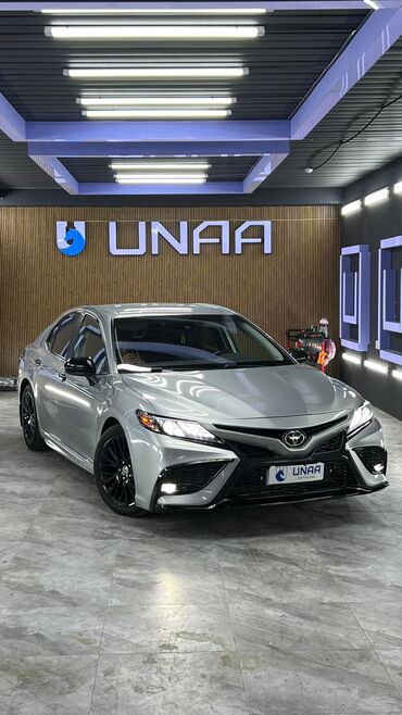 авто в кредит без первоначального взноса: Toyota Camry: 2020 г., 2.5 л, Автомат, Бензин, Седан