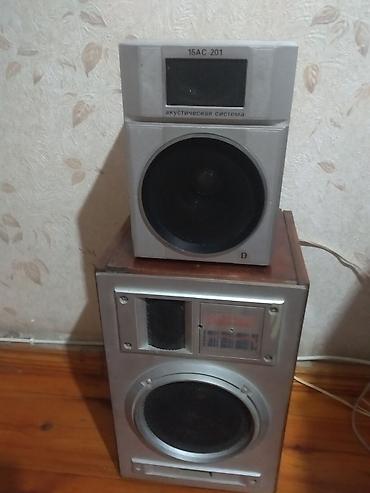 pro 4: As15 dinamiklari ishlək cırıg yohtu içində 25 gdn 4 om 6 gdsh 8 om — 1