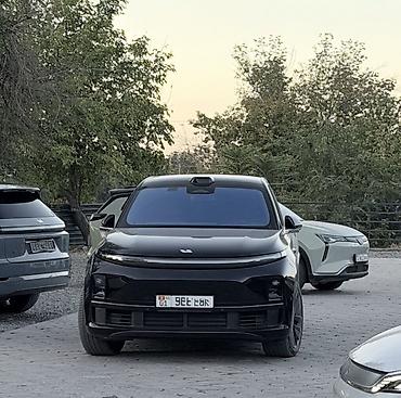 Lixiang L7: 2025 г., 1.5 л, Гибрид