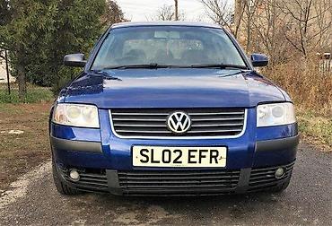 3d zrenjanin: VW PASAT B5.5 1.9 TDI 96KW LIMUZINA U DELOVIMA TEGET METALIK | — 1