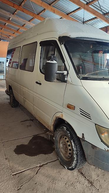 Mercedes-Benz: Mercedes-Benz Спринтер: 2003 г., 2.2 л, Механика, Дизель, Бус — 4
