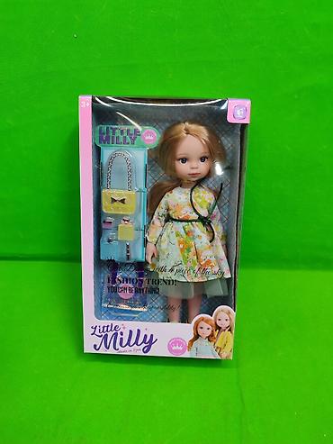 little: Кукла Little Milly игрушка с аксессуарами в ассортименте👧 — 6