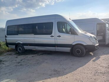 мерседес 124 94: Mercedes-Benz Sprinter: 2007 г., 3 л, Механика, Дизель