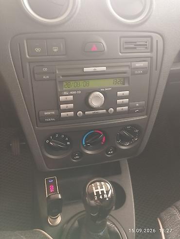 субару аутбэк продажа: Ford Fusion: 2008 г., 1.4 л, Механика, Бензин, Хэтчбэк — 8