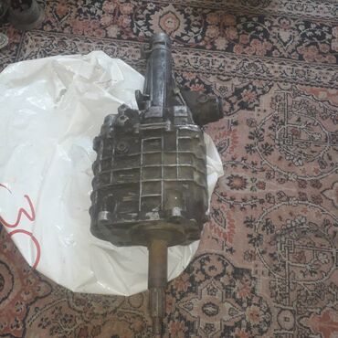 запчасти на ауди а4 б5: Qaz 31 karobkasi 5 pilləlidir
