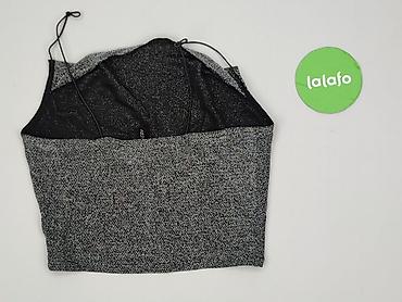 top blyszczacy: H&M, Top damski, rozmiar S — 3