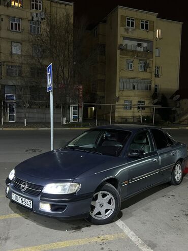 saipa saina satis merkezi: Opel Omega: 2 l | 1996 il 400000 km Sedan