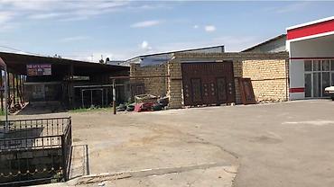 konteynerdən mağaza: Lənkəranda Bakı-Astara maqistral yolunun üstündə, sahəsi 0.5+ hektar — 2