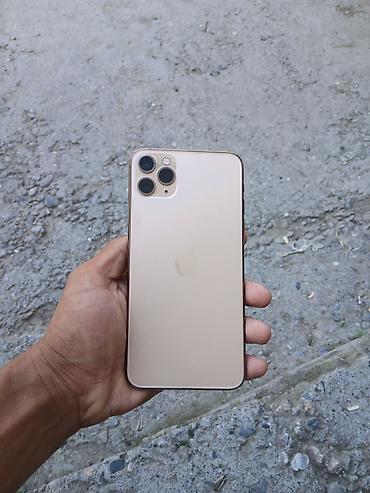 apple 16e: IPhone 11 Pro Max, 256 ГБ цвет золотой обмен интересует — 1