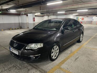 Volkswagen: Volkswagen Passat: 1.4 l. | 2008 έ. Λιμουζίνα — 7