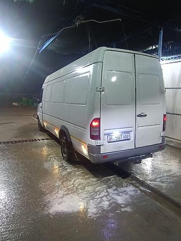 Mercedes-Benz: Мерседес бенс спринтер жылы 2001обеьм 2.7жасачу жери жок донголоктор — 13