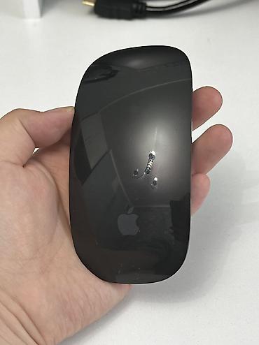 magic mouse цена: Продается Magic Mouse практически не использовался! есть маленькая — 3