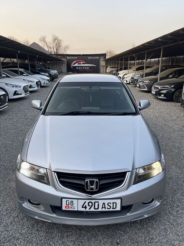 титан 2107: Honda Accord: 2004 г., 2.4 л, Типтроник, Бензин, Седан