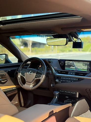 lexus lx470: Lexus ES: 2022 г., Гибрид, Седан — 9
