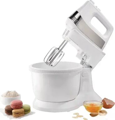 Blenderi, mikseri: Tehnički detalji Opšte Vrsta aparata Mikser sa postoljem Materijal — 2