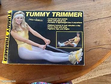 explore viva samokatlar: Məhsul: Tummy Trimmer – qarın və bədən formalaşdırıcı ekspander — 10