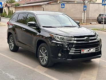 колв 3: Toyota Highlander: 2018 г., 3.5 л, Автомат, Бензин, Кроссовер — 3