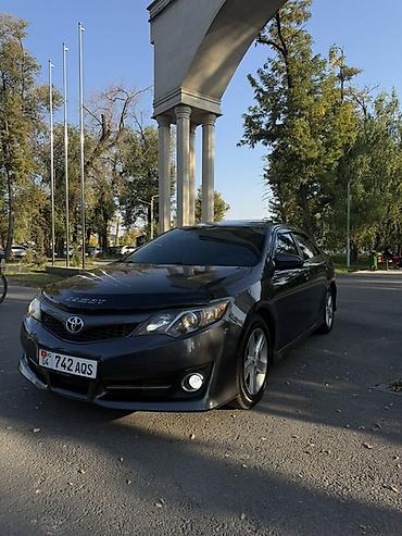 ключи камри: Toyota Camry: 2012 г., 2.5 л, Автомат, Бензин, Седан — 1