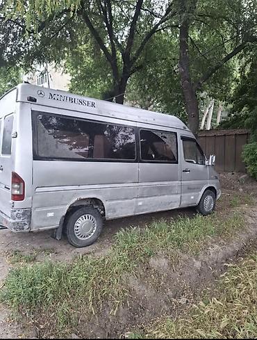 спидометр: Mercedes-Benz Спринтер: 2001 г., 2.2 л, Механика, Дизель, Бус — 6