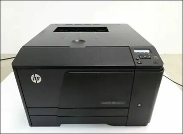 скупка принтер: Цветной лазерный принтер HP LaserJet Pro 200 color состояние хорошее