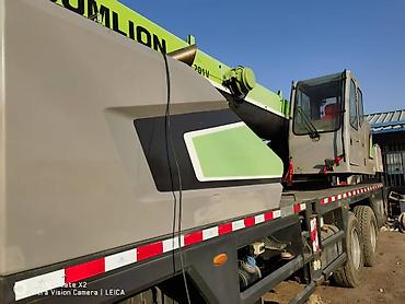 Автокраны: Автокран, Zoomlion, 2019 г. — 9