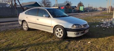 тойота чайсер: Toyota Avensis: 1997 г., 1.6 л, Механика, Бензин, Хэтчбэк