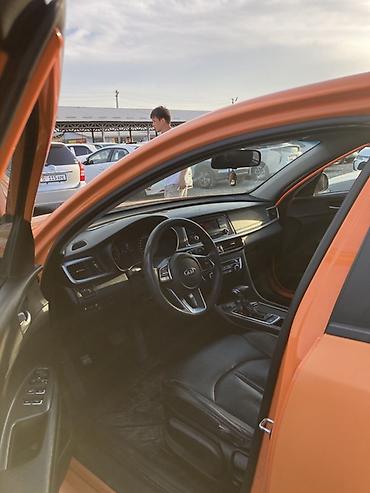 Kia: Kia K5: 2018 г., 2 л, Автомат, Газ — 3