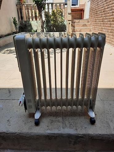 radiator islenmis: Ünvandan götürmə — 1