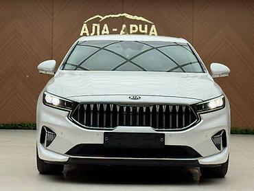 133: Kia Cadenza: 2020 г., 2.5 л, Автомат, Бензин, Седан — 2