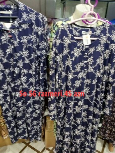 Gündəlik donlar: Gündəlik don, Maksi, 2XS — 22