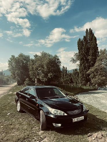 магнитола gx470: Toyota Camry: 2005 г., 2.4 л, Седан — 3