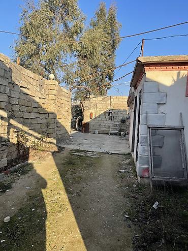 balaxani ev satisi: Dəniz mənzərəli bağ evi 70000azn - İki mərtəbəli daş tikili, klassik — 5