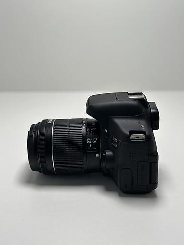 canon eos rp qiymeti: Canon EOS 750D DSLR fotoaparat + EF‑S 18‑55mm IS STM obyektiv - 24.2 — 6