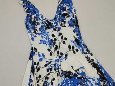 biała spódniczka i bluzka: Dress, S (EU 36), condition - Good