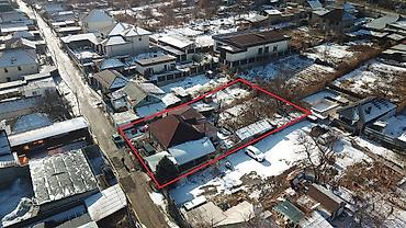 Продажа коттеджей и домов: Продается дом в Чон-Арык. Участок - 9,75сот. Широкий — 9