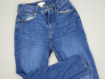 spodnie travis scott: H&M, Jeans for women, size M (EU 38)