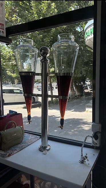 Таңгактоочу жана фасовкалоочу аппараттар: Газ вода аппараты сатылат!
Баасы 67мин сом — 1